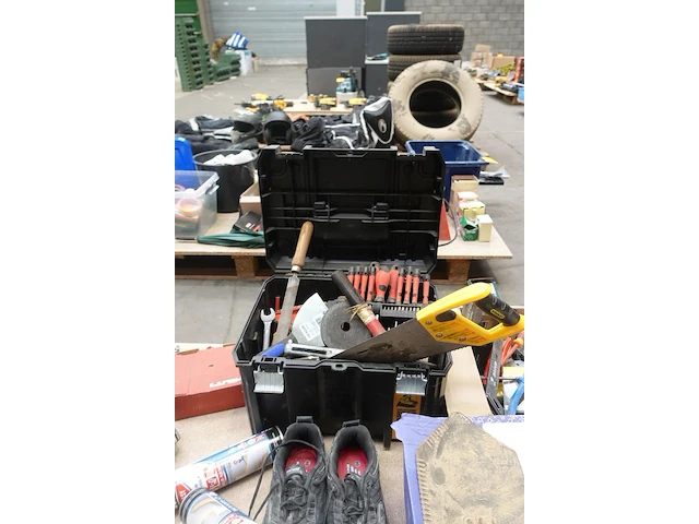 Pallet diversen - afbeelding 9 van  13