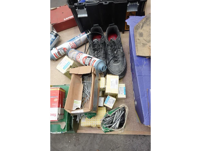 Pallet diversen - afbeelding 10 van  13
