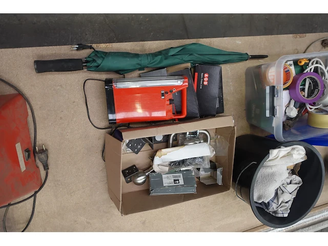 Pallet diversen - afbeelding 5 van  10