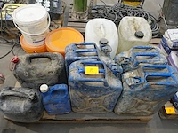 Pallet diversen