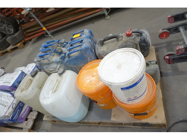 Pallet diversen - afbeelding 4 van  4