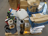 Pallet diversen