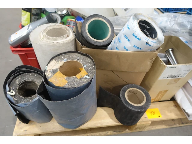 Pallet diversen - afbeelding 2 van  8