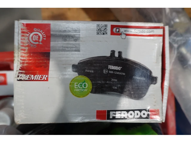 Pallet diversen - afbeelding 3 van  8
