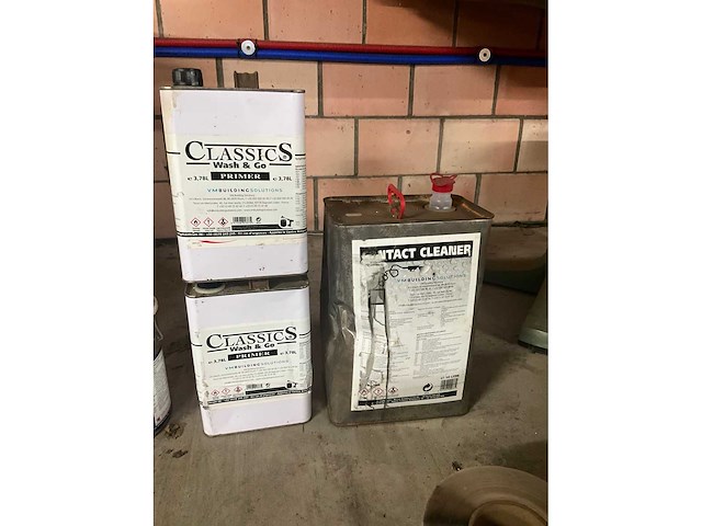 Pallet diversen - afbeelding 8 van  16
