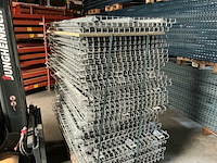Pallet doorvalbeveiliging (30x) - afbeelding 1 van  5