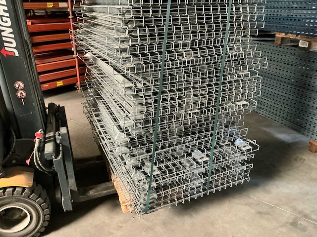 Pallet doorvalbeveiliging (30x) - afbeelding 2 van  5