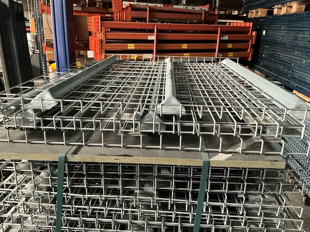 Pallet doorvalbeveiliging (30x) - afbeelding 3 van  5