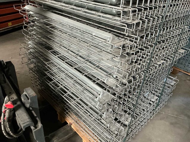 Pallet doorvalbeveiliging (30x) - afbeelding 5 van  5
