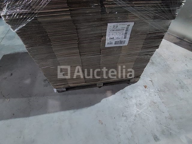 Pallet dozen 600 x 400 x h 100 (nr 46) - afbeelding 8 van  10