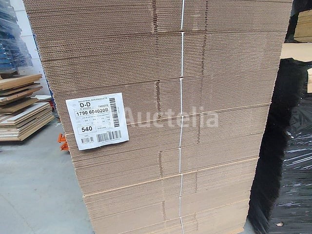 Pallet dozen 600 x 400 x h 200 (nr 44) - afbeelding 3 van  4