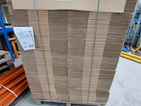 Pallet dozen 600 x 400 x h 200 (nr 44) - afbeelding 1 van  4
