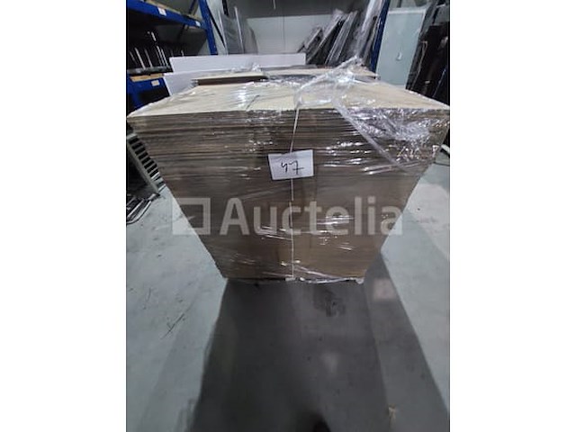 Pallet dozen 600 x 400 x h 200 (nr 47) - afbeelding 1 van  10