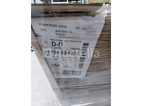 Pallet dozen 600 x 400 x h 320 (nr 42) - afbeelding 1 van  3