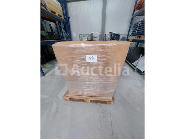 Pallet dozen 600 x 400 x h 320 (nr 42) - afbeelding 3 van  3