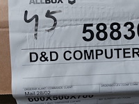 Pallet dozen 600 x 500 x h 700 (nr 45) - afbeelding 2 van  6