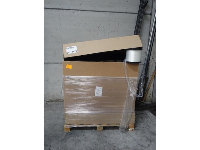 Pallet draad filkemp - afbeelding 1 van  5