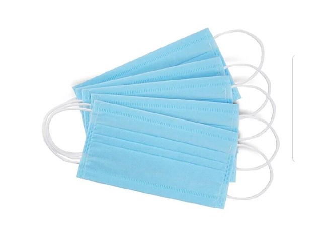 Pallet dycol mondmaskers 24 dozen - afbeelding 3 van  5