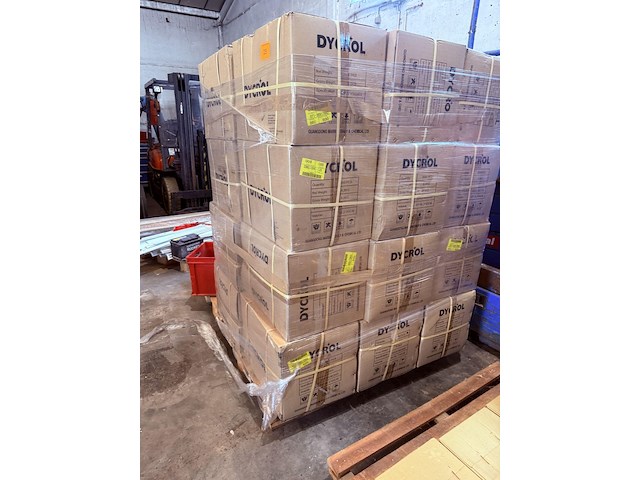 Pallet dycol mondmaskers 24 dozen - afbeelding 5 van  5