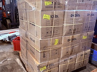 Pallet dycol mondmaskers 24 dozen - afbeelding 5 van  5