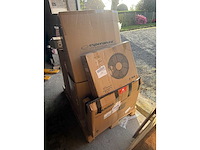 Pallet elektronica & huishoudtoestellen – retour & overstock – retailwaarde €500 - €1000 - afbeelding 2 van  5