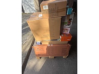 Pallet elektronica & huishoudtoestellen – retour & overstock – retailwaarde €500 - €1000 - afbeelding 2 van  5
