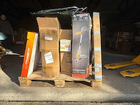 Pallet elektronica & huishoudtoestellen – retour & overstock – retailwaarde €500 - €1000 - afbeelding 1 van  7