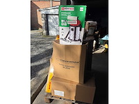 Pallet elektronica & huishoudtoestellen – retour & overstock – retailwaarde €500 - €1000 - afbeelding 3 van  7