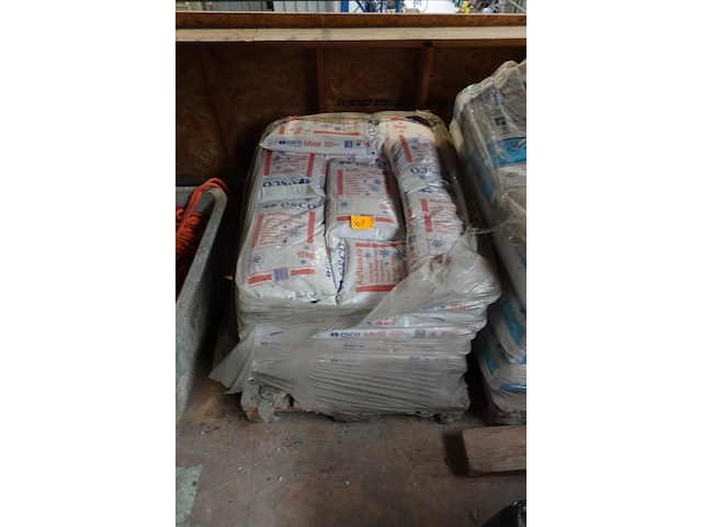 Pallet esco zout - afbeelding 2 van  3