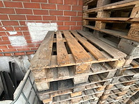 Pallet. euro - afbeelding 3 van  4