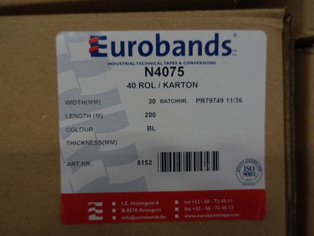 Pallet eurobands - afbeelding 3 van  4