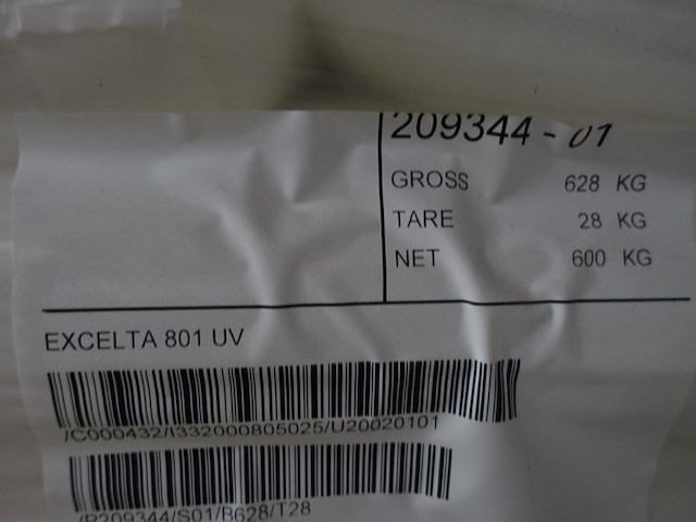 Pallet excelta - afbeelding 2 van  5