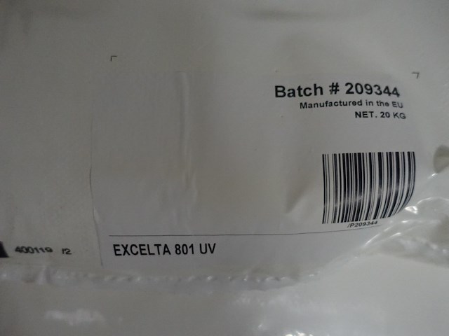 Pallet excelta - afbeelding 5 van  5