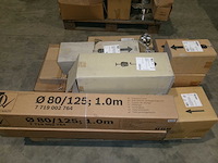 Pallet expo inox schouwdelen ø80 mm geïsoleerd en niet-geïsoleerd - afbeelding 3 van  3