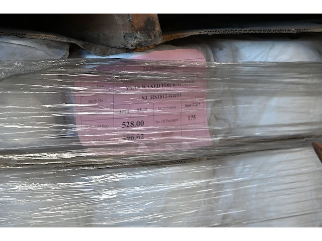 Pallet garen - afbeelding 2 van  2