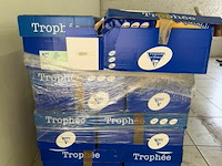 Pallet gekleurd papier - afbeelding 1 van  4