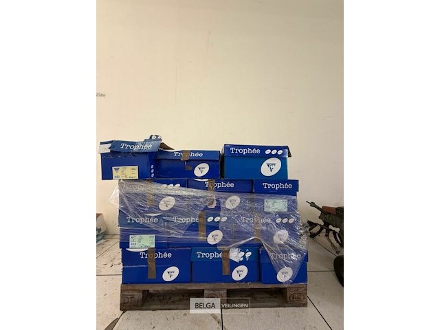 Pallet gekleurd papier - afbeelding 4 van  4