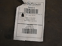 Pallet geostaf brandwerende platen - afbeelding 1 van  3