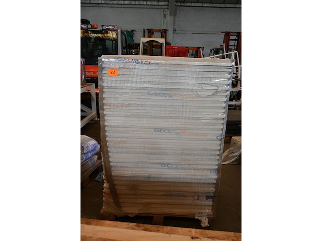 Pallet geostaf brandwerende platen - afbeelding 2 van  3