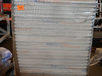 Pallet geostaf brandwerende platen - afbeelding 2 van  3