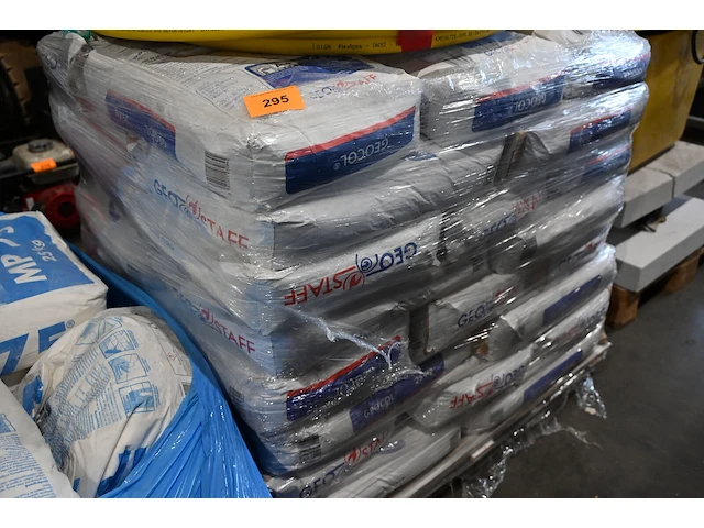 Pallet geostaff - afbeelding 1 van  2