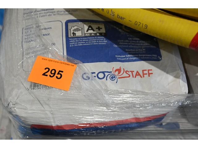 Pallet geostaff - afbeelding 2 van  2
