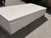 Pallet gipsplaten - afbeelding 2 van  5