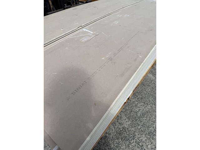 Pallet gipsplaten - afbeelding 3 van  5