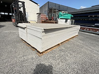 Pallet gipsplaten - afbeelding 4 van  5