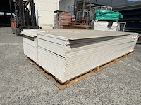 Pallet gipsplaten - afbeelding 5 van  5