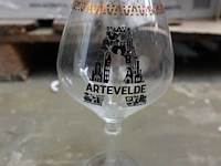 Pallet glazen artevelde - afbeelding 3 van  4