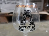 Pallet glazen artevelde - afbeelding 4 van  4