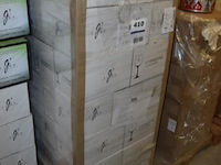 Pallet glazen, g'vine & tonic - afbeelding 1 van  2