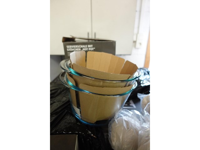 Pallet glazen warmhoudpotten aps - afbeelding 3 van  4